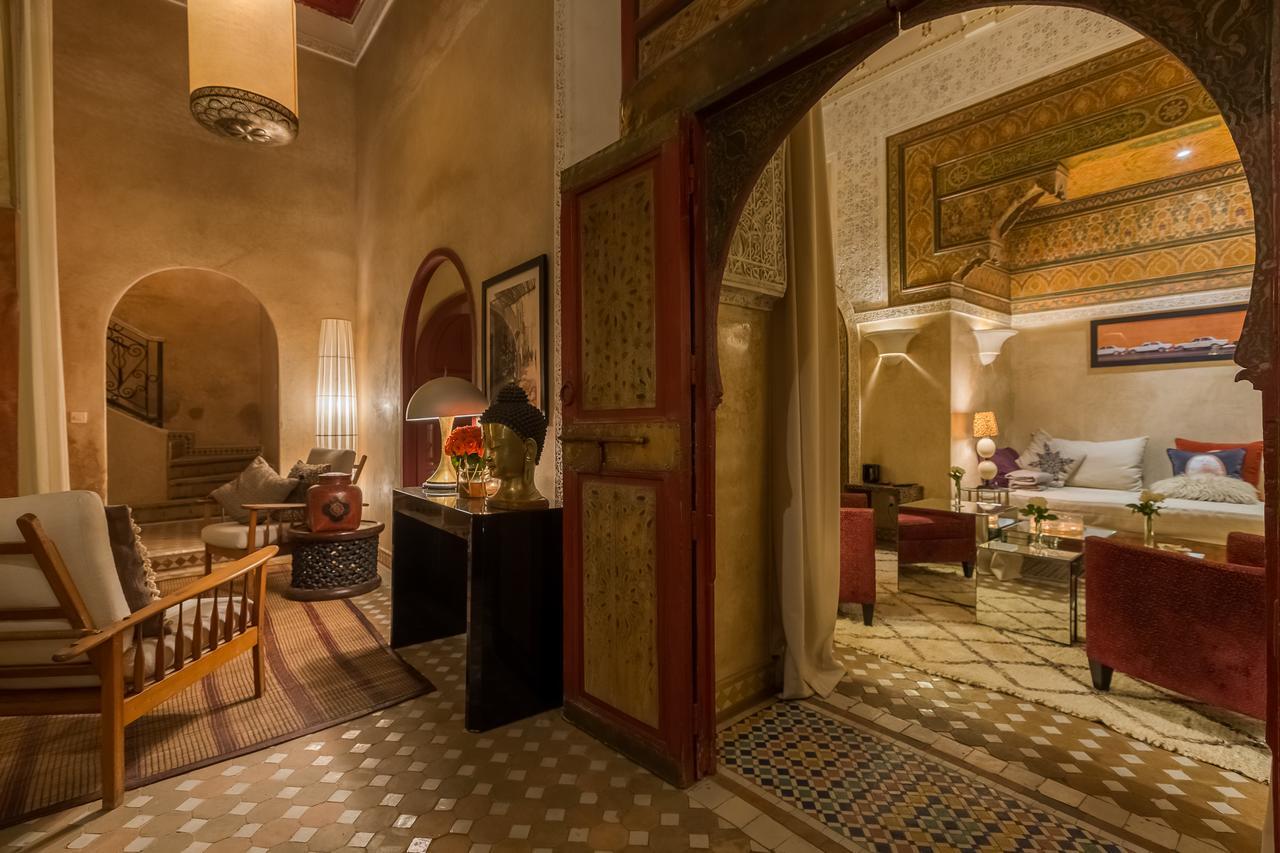 Indian Palace Marrákes Kültér fotó