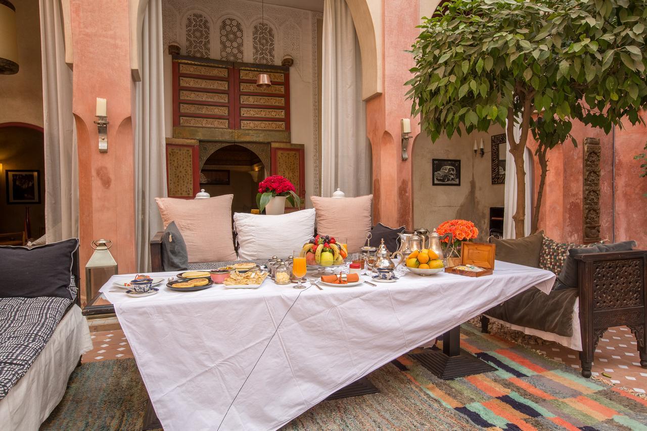 Indian Palace Marrákes Kültér fotó